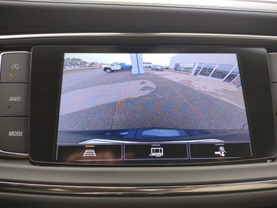 2022 Buick Enclave Essence