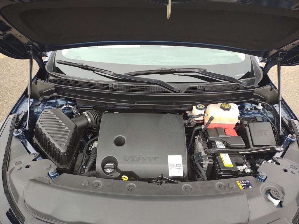 2022 Buick Enclave Essence