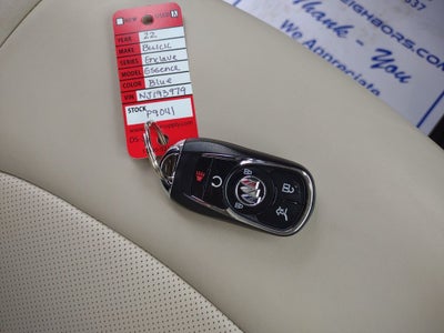 2022 Buick Enclave Essence