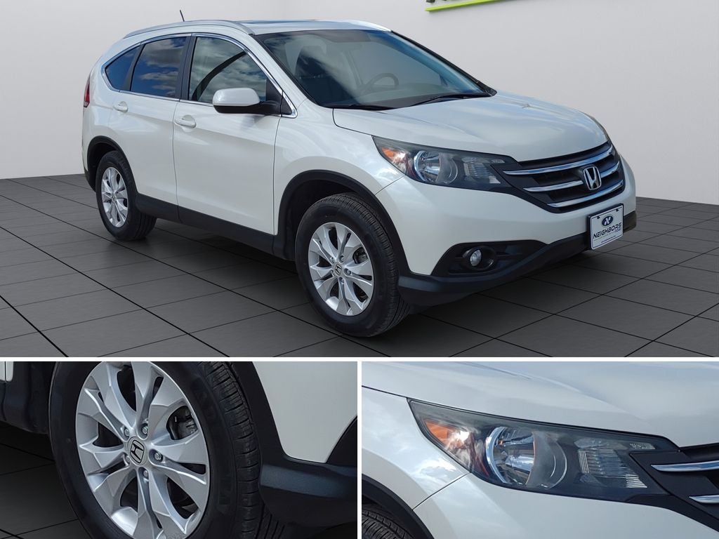 2014 Honda CR-V EX-L