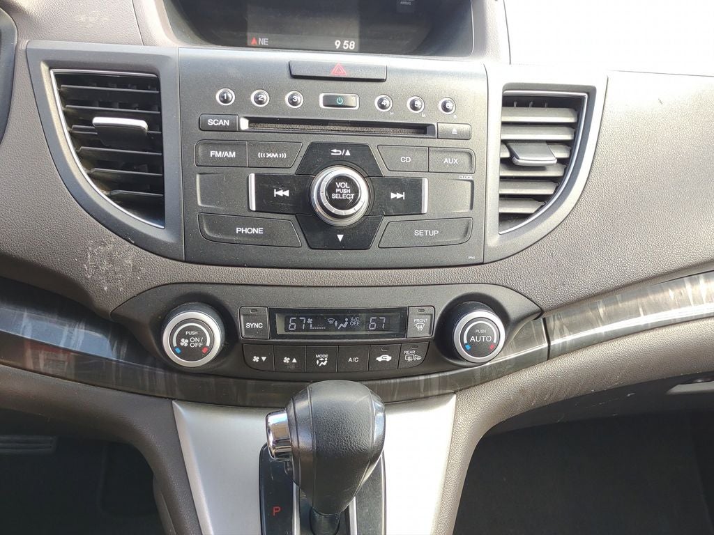 2014 Honda CR-V EX-L