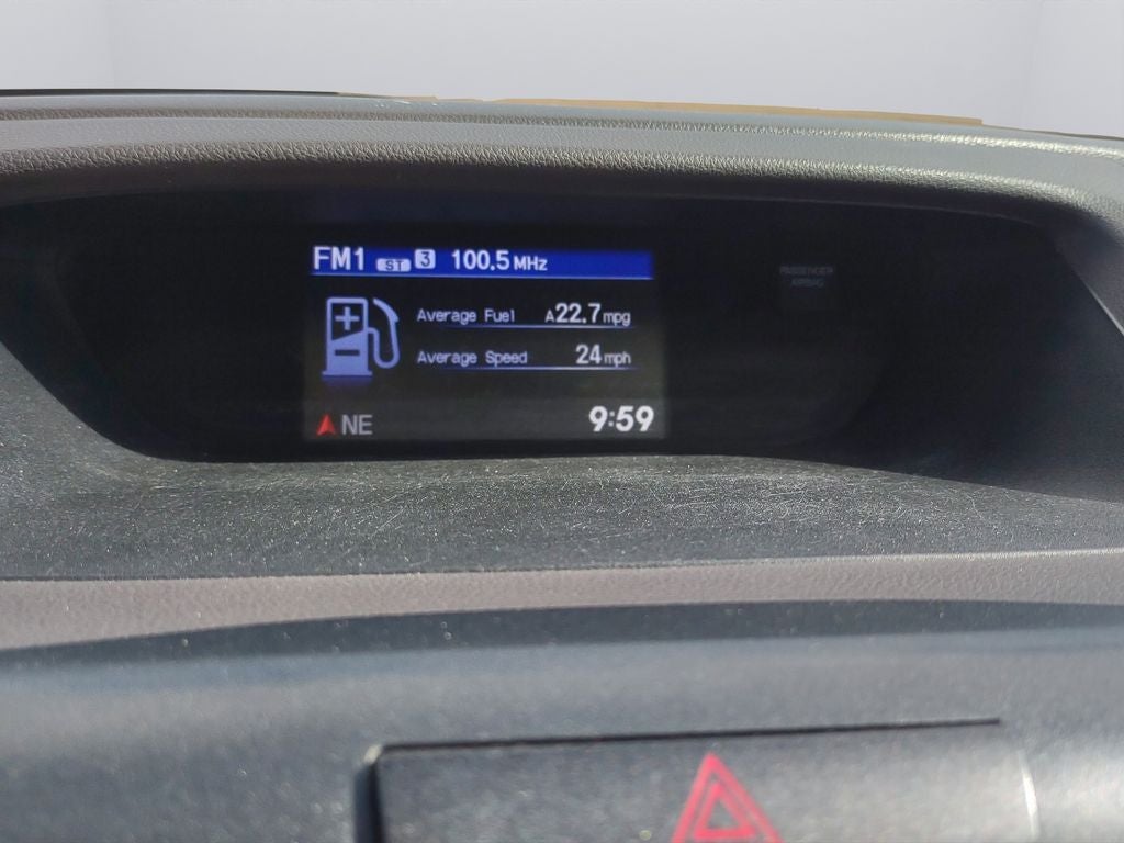 2014 Honda CR-V EX-L