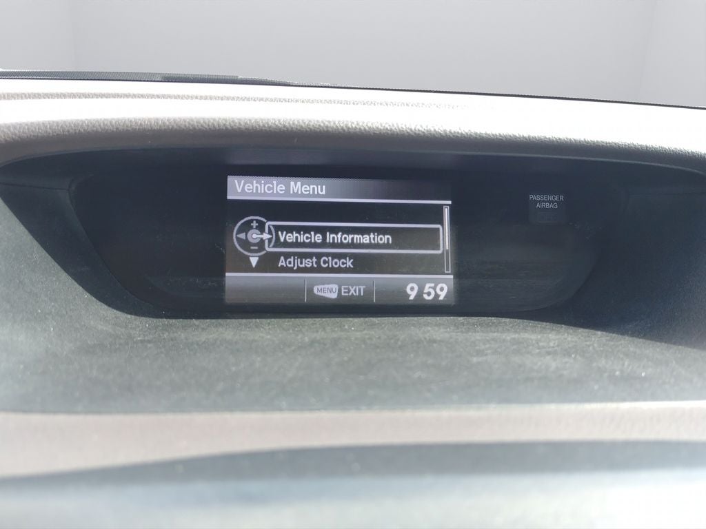 2014 Honda CR-V EX-L