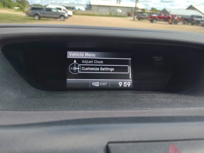2014 Honda CR-V EX-L