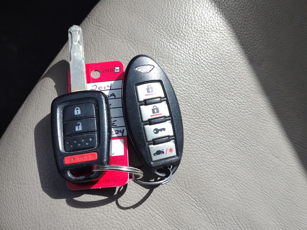 2014 Honda CR-V EX-L