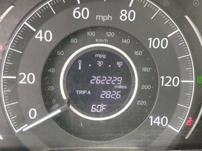 2014 Honda CR-V EX-L