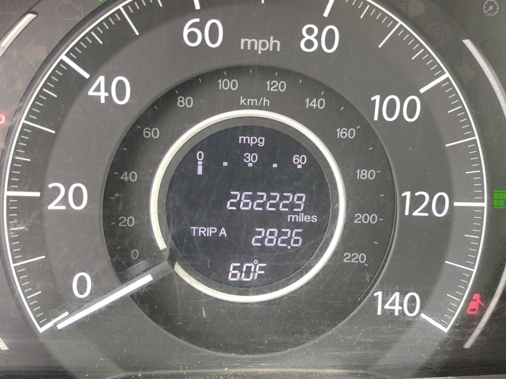 2014 Honda CR-V EX-L
