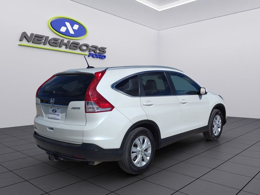 2014 Honda CR-V EX-L