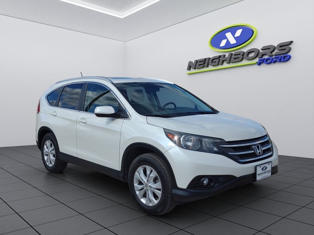 2014 Honda CR-V EX-L