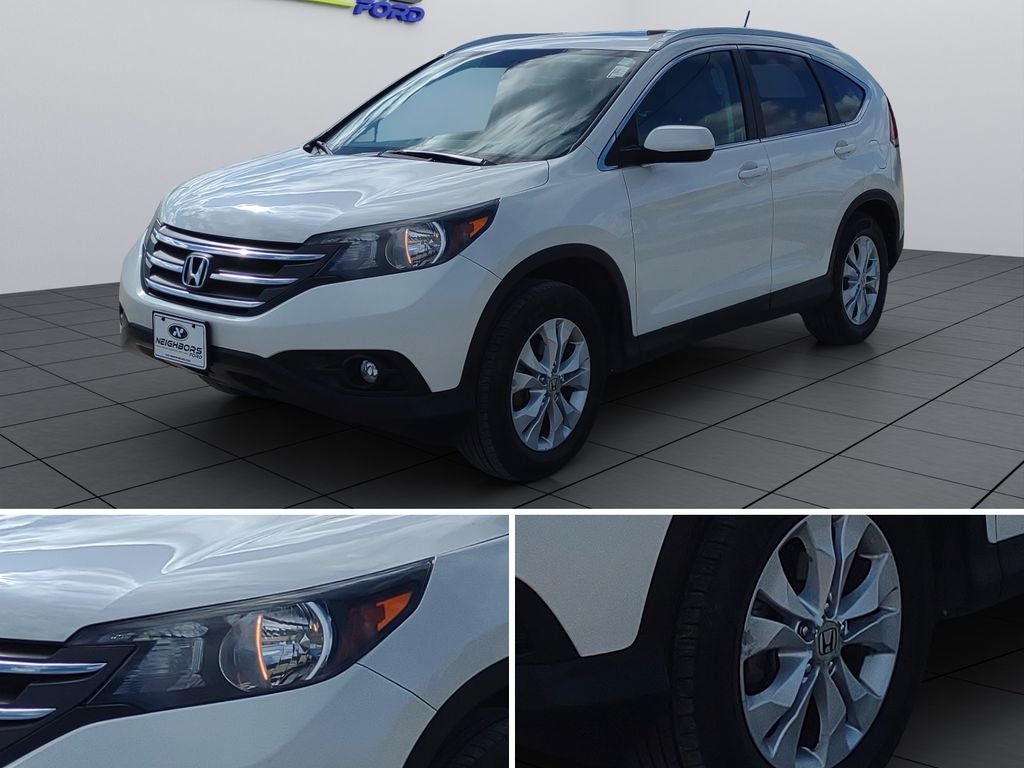 2014 Honda CR-V EX-L