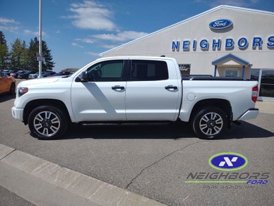 2020 Toyota Tundra SR5