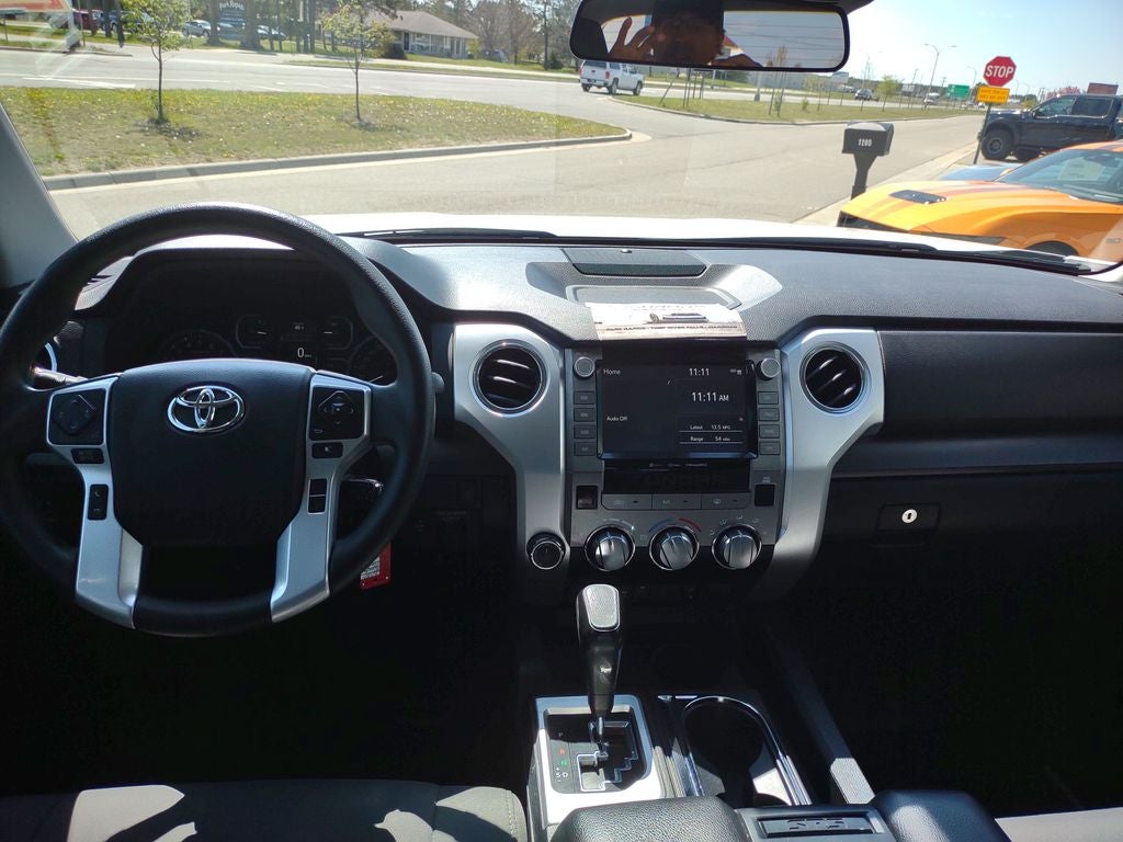 2020 Toyota Tundra SR5
