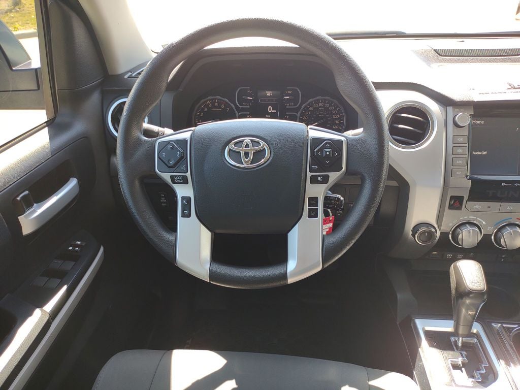 2020 Toyota Tundra SR5