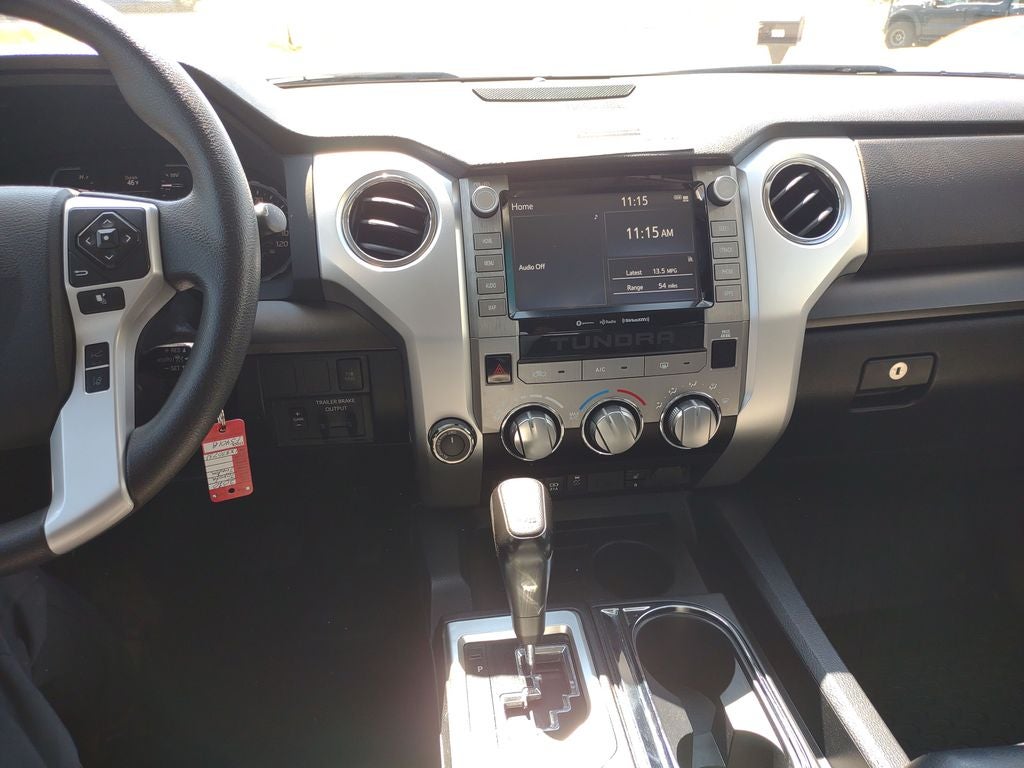 2020 Toyota Tundra SR5