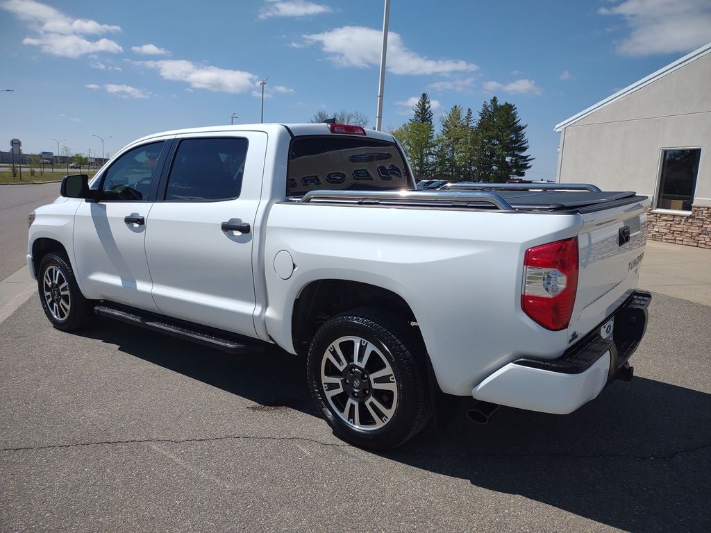 2020 Toyota Tundra SR5