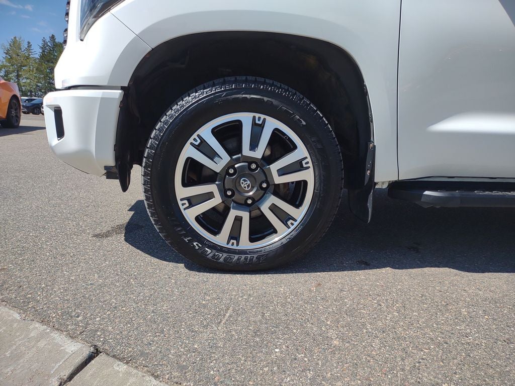 2020 Toyota Tundra SR5