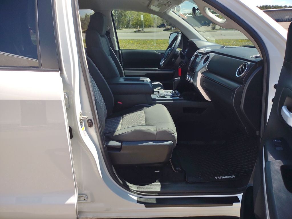 2020 Toyota Tundra SR5