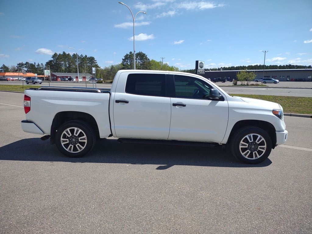 2020 Toyota Tundra SR5