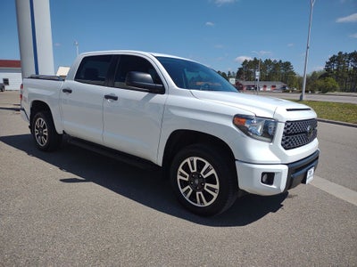 2020 Toyota Tundra SR5