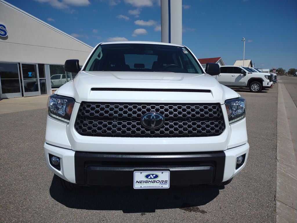 2020 Toyota Tundra SR5