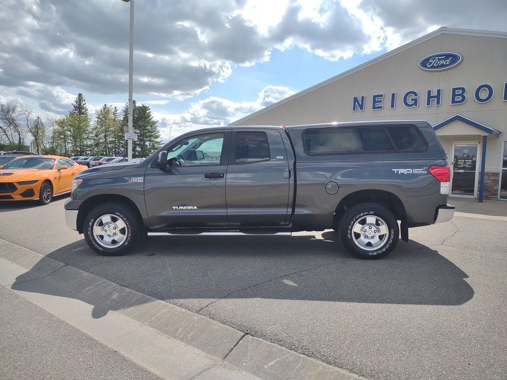 Used 2013 Toyota Tundra Tundra Grade with VIN 5TFUW5F12DX308426 for sale in Park Rapids, Minnesota
