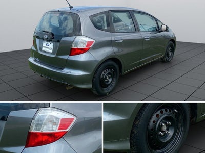 2013 Honda Fit Base