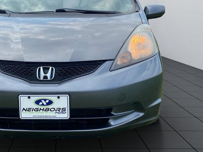 2013 Honda Fit Base