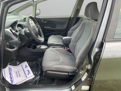 2013 Honda Fit Base