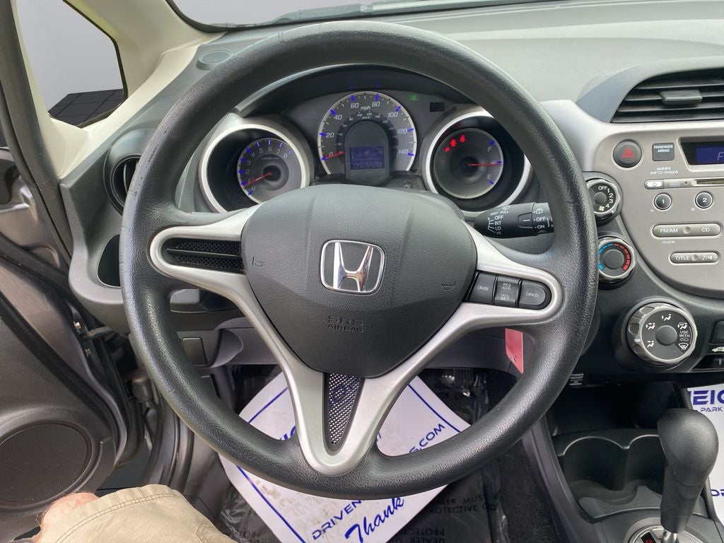 2013 Honda Fit Base