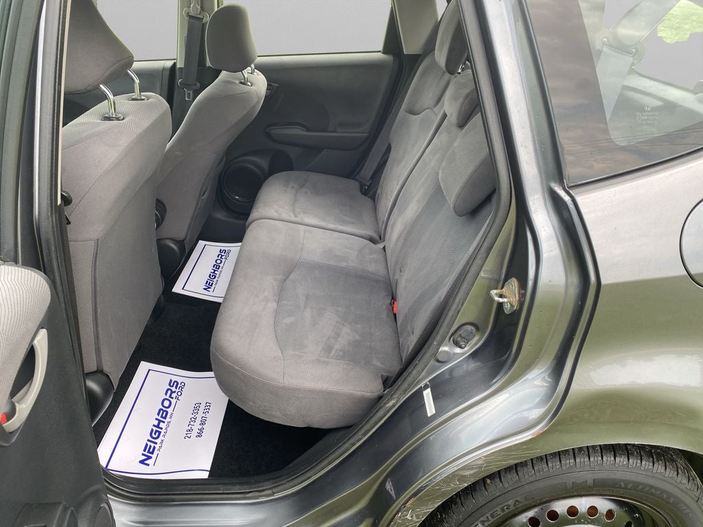 2013 Honda Fit Base