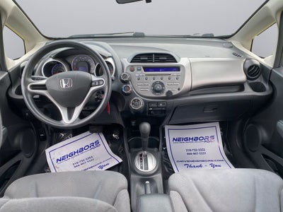 2013 Honda Fit Base