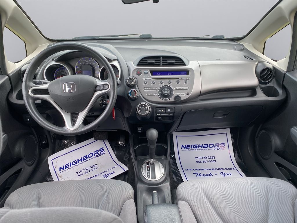 2013 Honda Fit Base