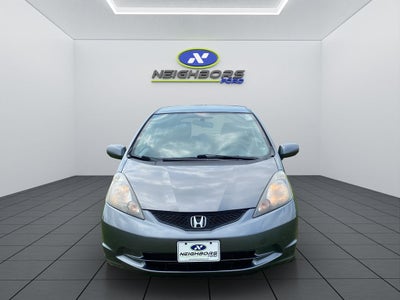 2013 Honda Fit Base