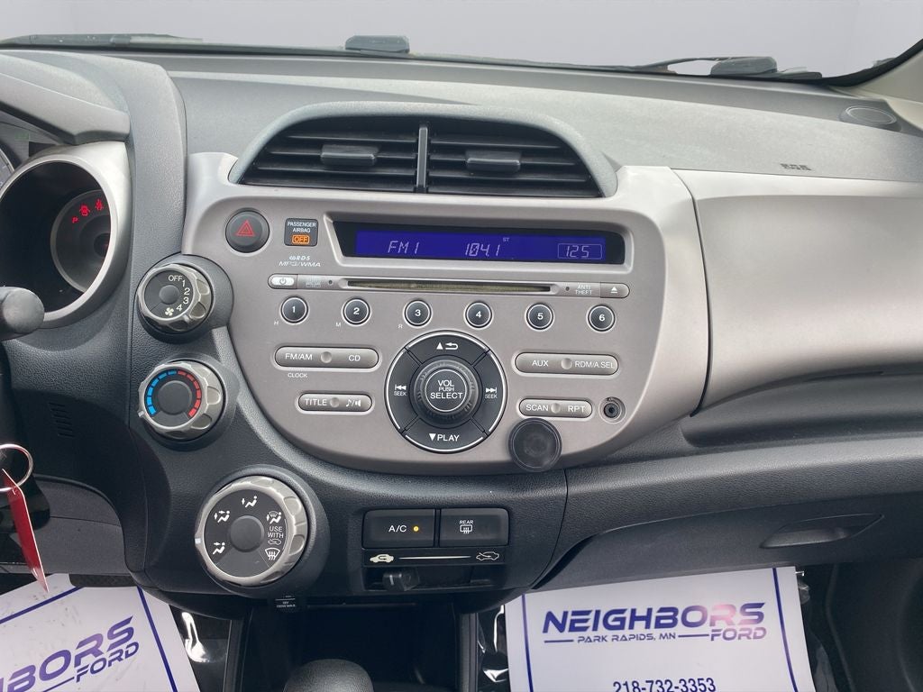 2013 Honda Fit Base