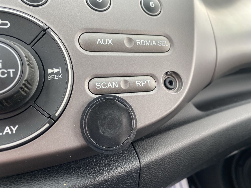 2013 Honda Fit Base
