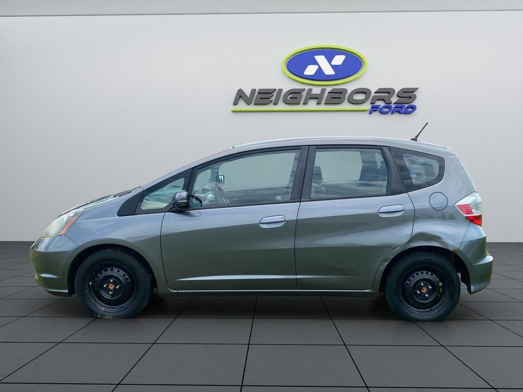 2013 Honda Fit Base