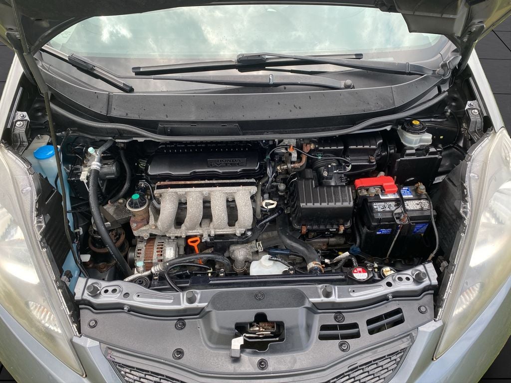 2013 Honda Fit Base