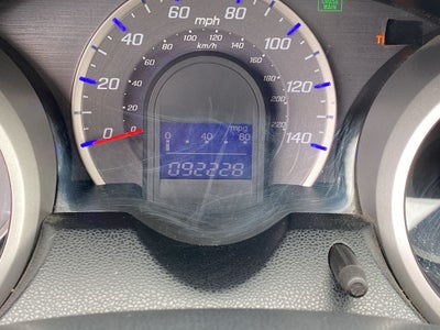 2013 Honda Fit Base