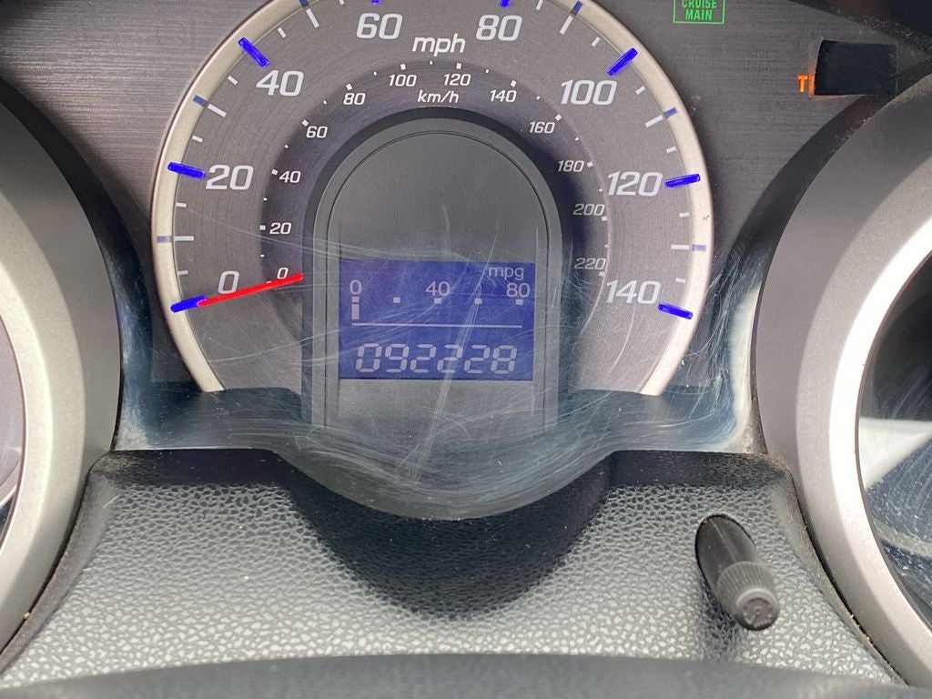 2013 Honda Fit Base