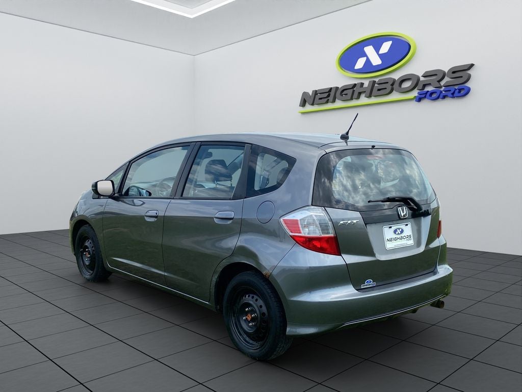 2013 Honda Fit Base