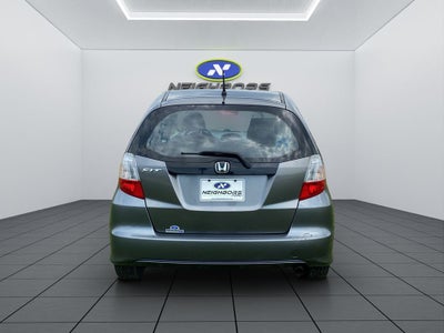 2013 Honda Fit Base