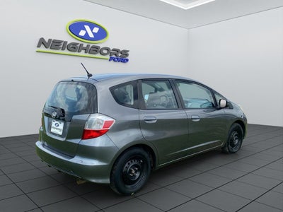 2013 Honda Fit Base