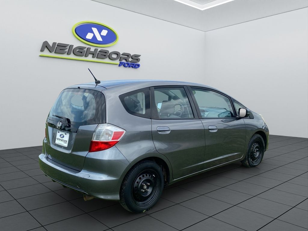 2013 Honda Fit Base