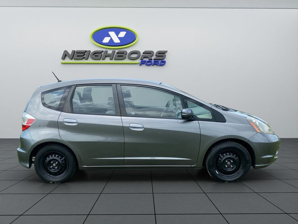 2013 Honda Fit Base