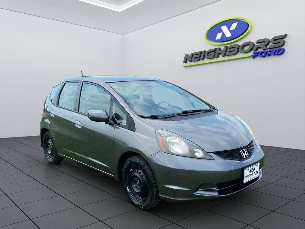 2013 Honda Fit Base
