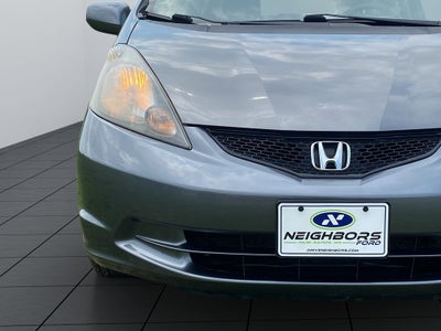 2013 Honda Fit Base
