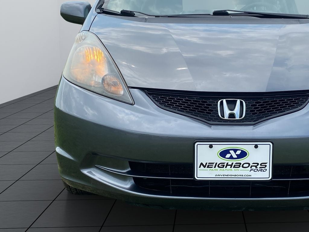 2013 Honda Fit Base