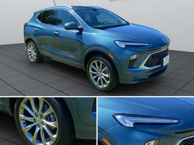 2024 Buick Encore GX Avenir
