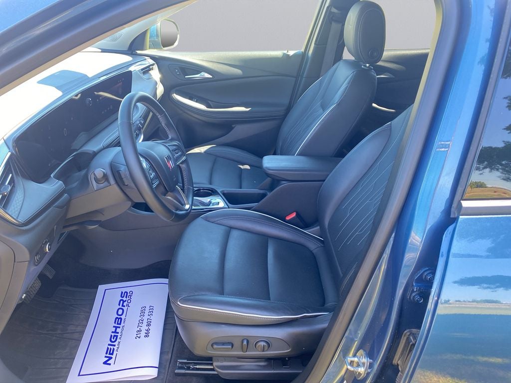 2024 Buick Encore GX Avenir