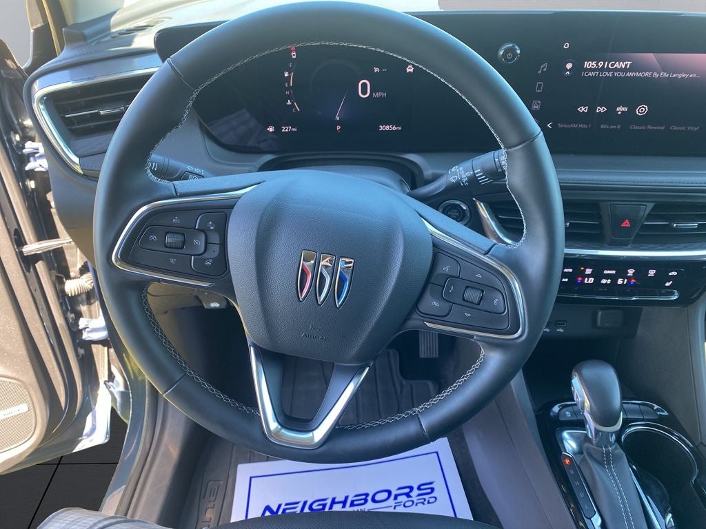2024 Buick Encore GX Avenir